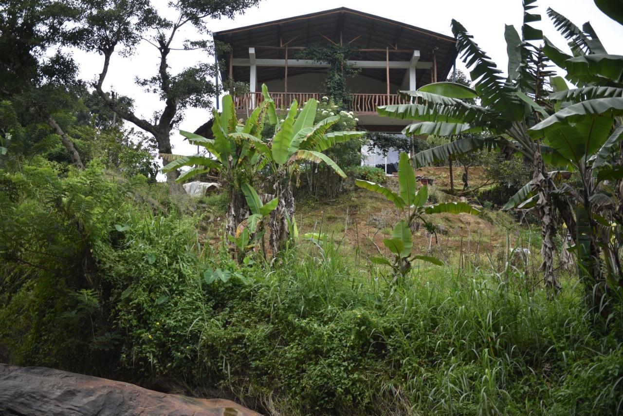 Ella Rock Grun Cottage Экстерьер фото